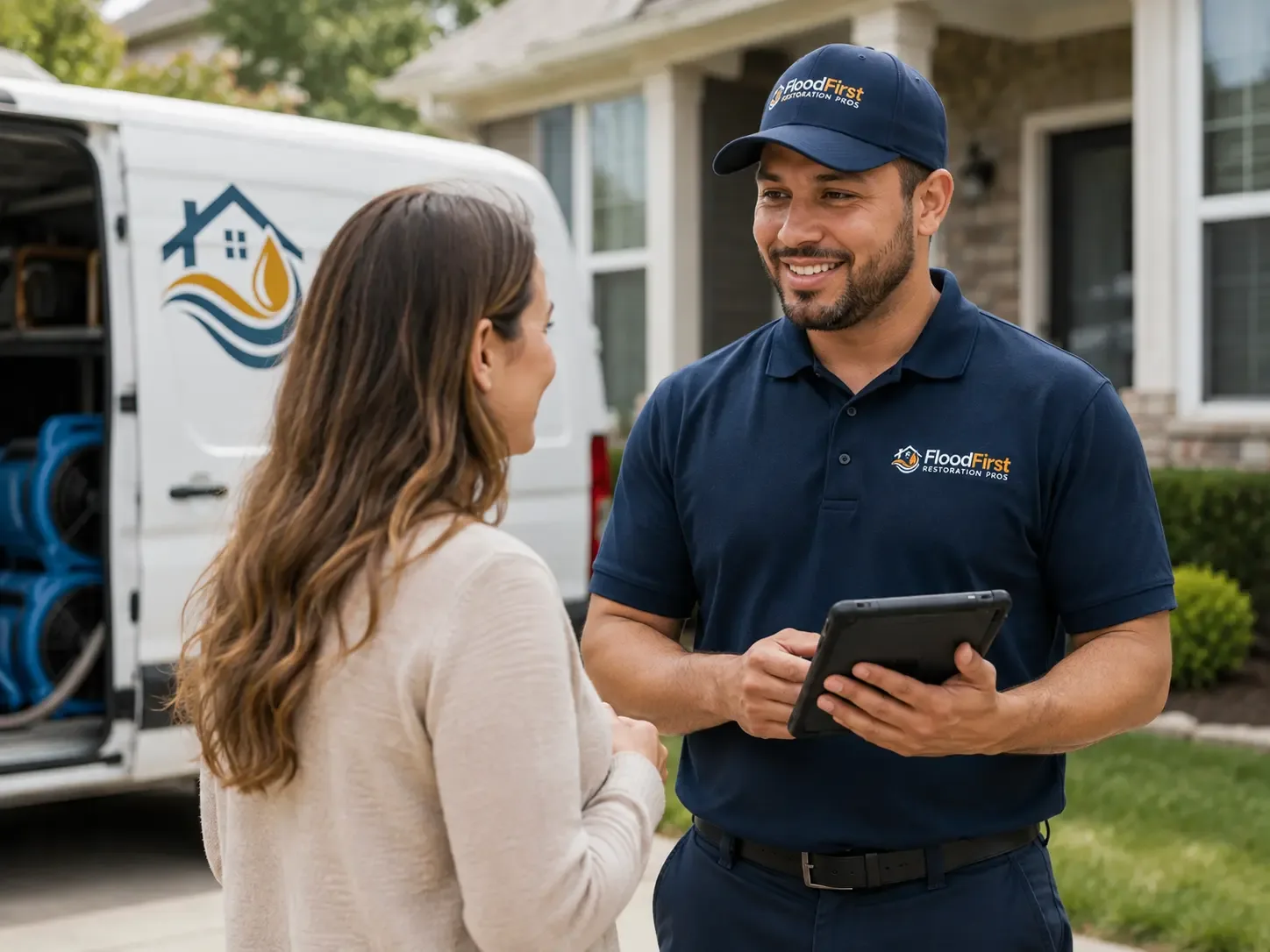 Flood Damage Restoration Alsen, ND FAQs